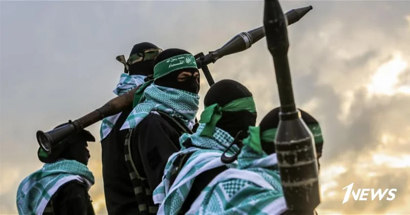 ХАМАС выразило готовность сложить тяжелое оружие