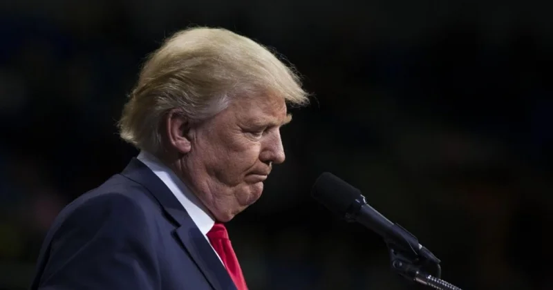 ABŞ da Trampa inam reytinqi 37 faizə enib