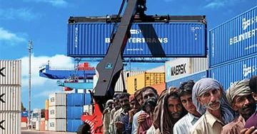 Miqrantları Belarus Dəmir Yollarında işə cəlb etmək istəyirlər...