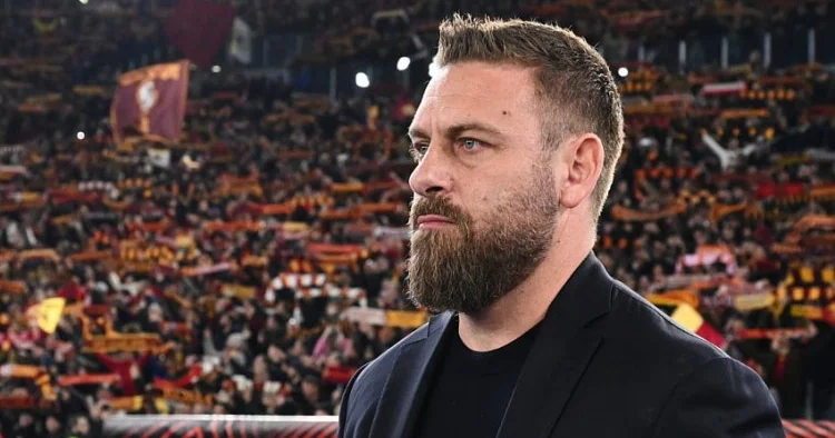 A Seriyası klubu De Rossi ilə anlaşdı