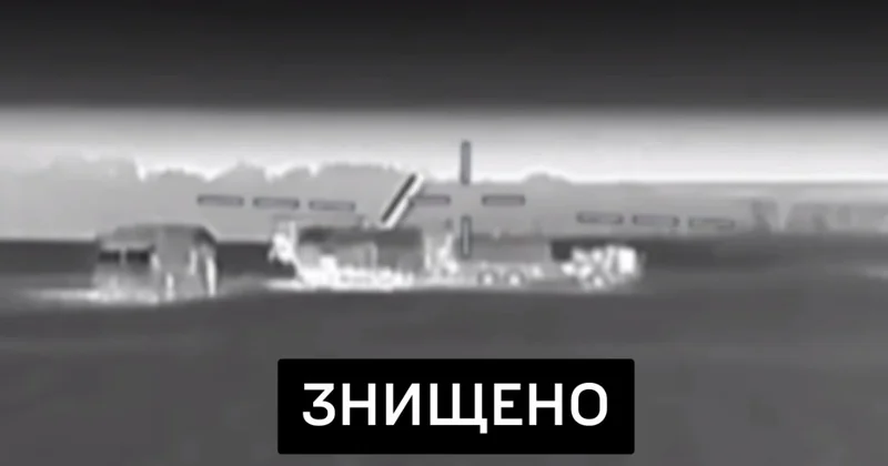 Украинская разведка атаковала российские системы ПВО в Крыму Minval Politika