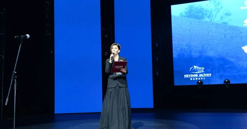 Zəfər andı adlı ədəbi bədii gecə keçirilib FOTO