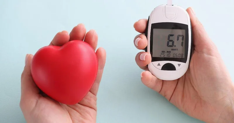 Yüksək şəkər və infarkt arasında əlaqə
