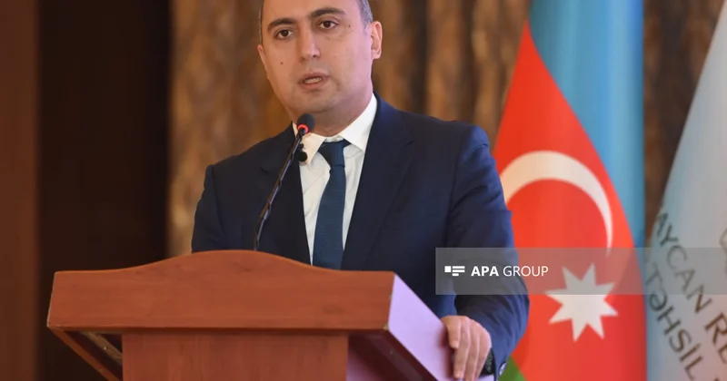 Nazir: Bilik transferi 2027 2030 cu illər Azərbaycan elminin hədəfləri sırasında olacaq