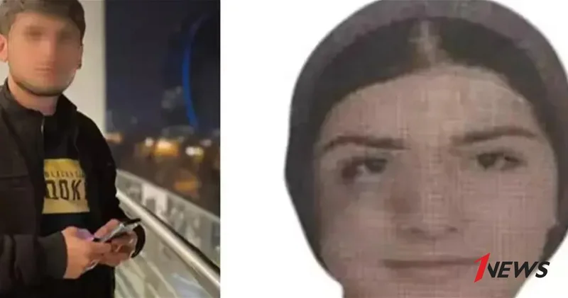 В Турции молодую девушку зарезали, нанеся 75 ножевых ударов. Подозреваемый азербайджанец ФОТО