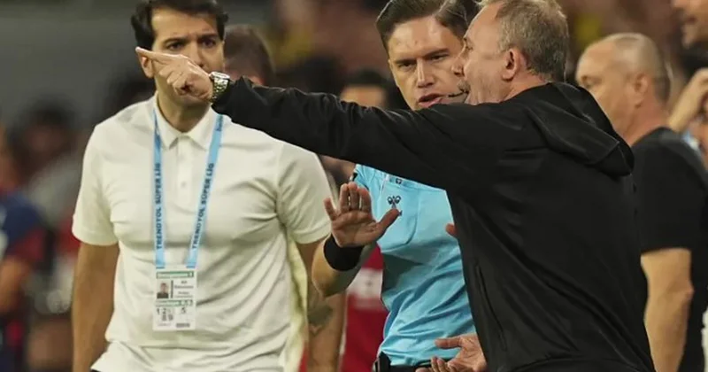 Sergen Yalçın köhnə açıqlamasına görə gülüş hədəfi oldu