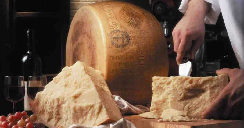 Süd məhsulları fabrikindən 100.000 avro dəyərində Parmesan pendiri oğurlanıb