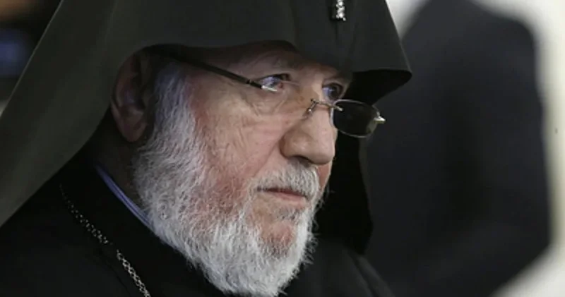 Erməni xalqı II Qareginə dəstək verməyəcək AÇIQLAMA