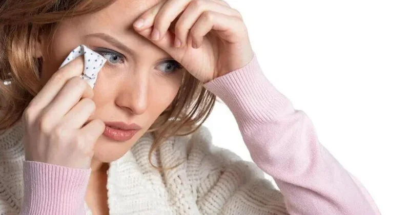 Gözünüz səyriyirsə diqqətli olun