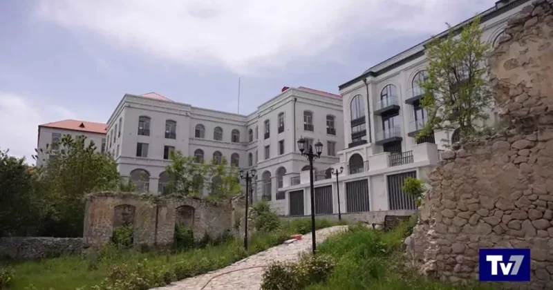 Итальянский телеканал RAI подготовил обширный репортаж об Азербайджане ФОТО