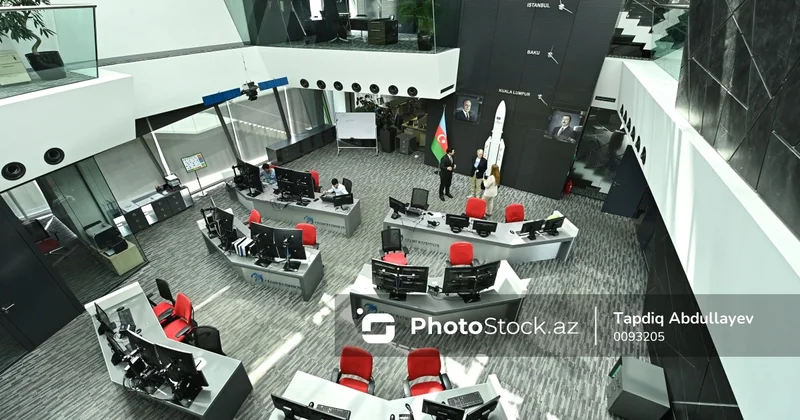 Bu il Azərkosmos xaricdə 13.2 milyon dollarlıq xidmət göstərib