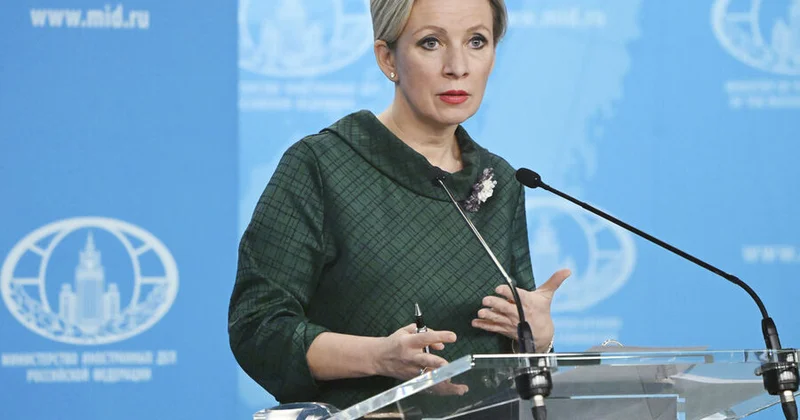 Zaxarova İtaliyaya xəbərdarlıq etdi: Nəticələr ciddi olacaq