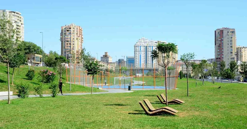 Октябрь в Баку был теплее нормы Minval Politika