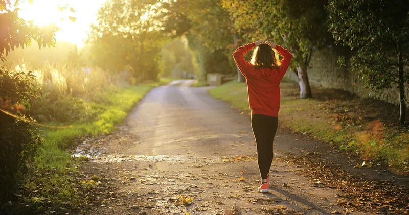 Всего 10 минут прогулки в день и сердце скажет спасибо
