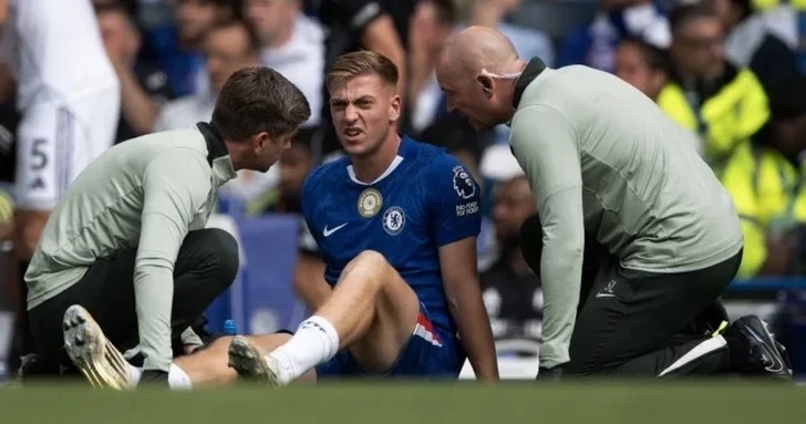 Кадровый кризис Челси : звездный Палмер в числе травмированных перед матчем с Карабахом