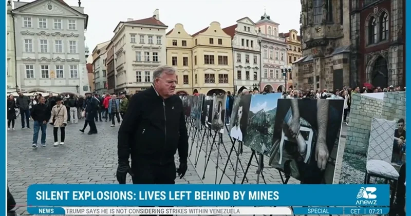 AnewZ mina təhlükəsi və zərərçəkənlərin taleləri haqqında xüsusi reportaj hazırlayıb