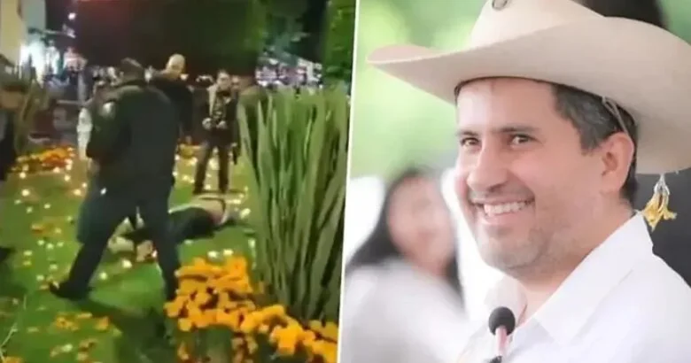 Şəhər meri “Ölülər günün”də öldürülüb