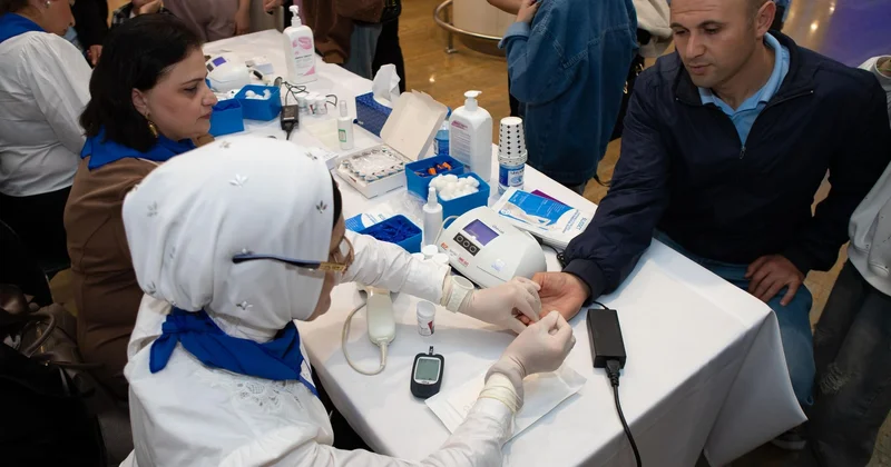 Gizli diabeti aşkar et Aksiyası