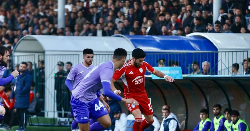 Azərbaycan çempionatında mövsümün tamaşaçı rekordu qeydə alınıb