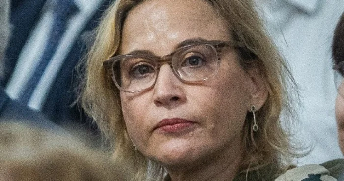 İsraildə qadın general həbs olunub