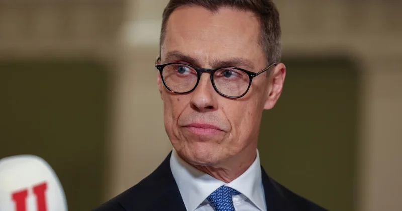 Стубб назвал саммит G20 потенциальной площадкой для встречи Путина и Зеленского Minval Politika