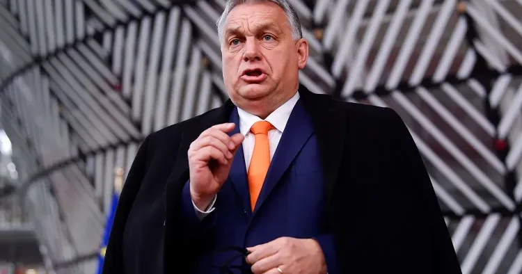 “Ukraynanın maliyyələşdirilməsi Macarıstanın işi deyil Viktor Orban