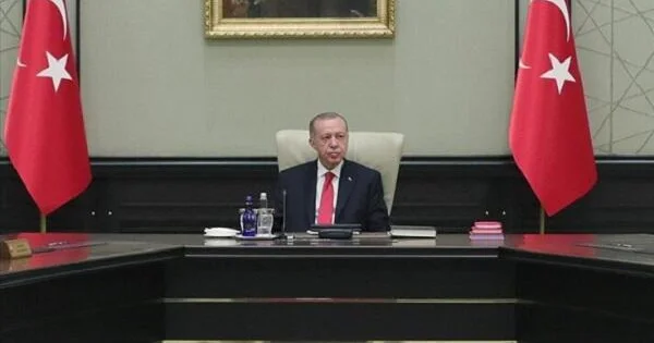 Ərdoğan Nazirlər Kabinetini toplayır: Ukrayna müzakirəsi