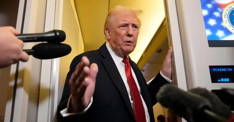 Tramp Britaniya kral ailəsindəki vəziyyəti “dəhşətli” adlandırdı