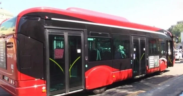 Конфликт в общественном транспорте: неадекватный пассажир избил водителя