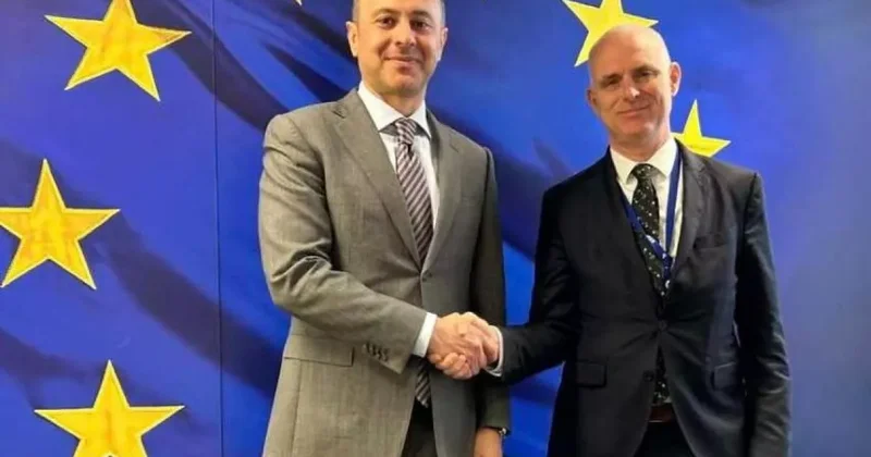 Григорян рассказал еврочиновникам о маршруте Трампа