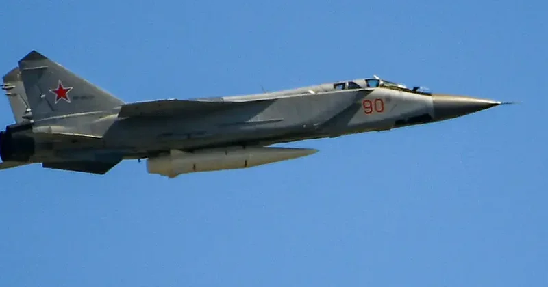 Rusiya Silahlı Qüvvələri Ukrayna aerodromuna raket zərbələri endirdi