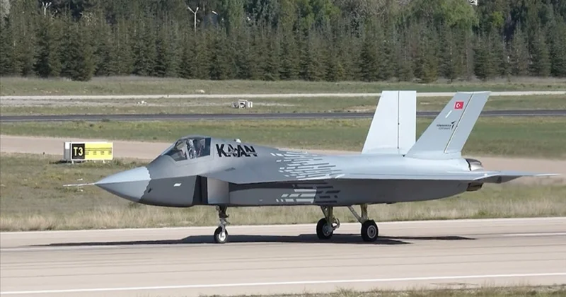 “Kaan” döyüş təyyarəsi Türkiyə ordusunun inventarına daxil ediləcək