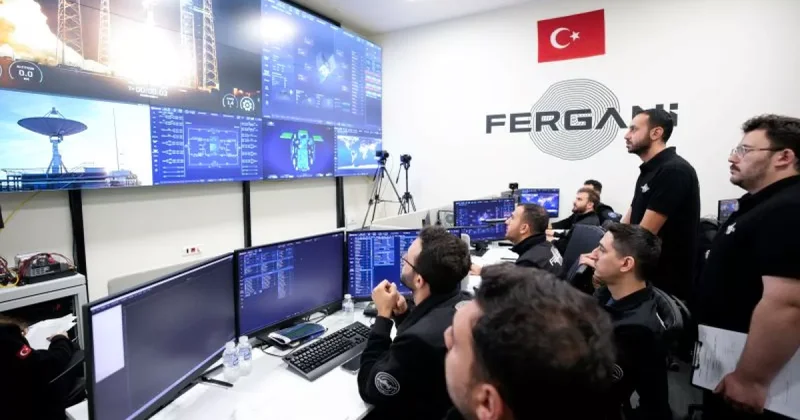 Турецкая компания Fergani Space успешно отправила в космос второй спутник