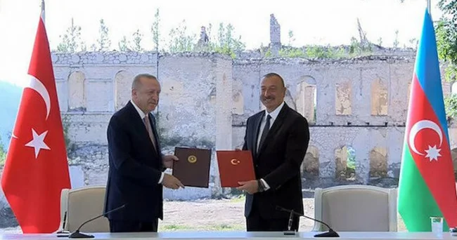 Mustafa Destici: Şuşa Türk Dünyası üçün önəmlidir, görülən işlərlə qürur duyuruq