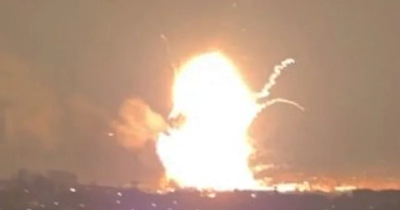 Украинцы уничтожили важные объекты России ВИДЕО