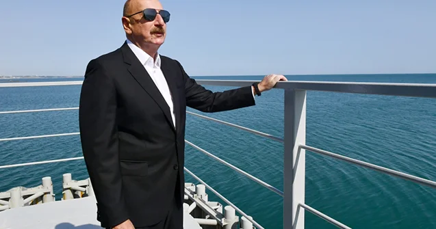 Prezident Göyçə gölündən danışdı: Xəritəyə baxın!