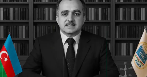 Akademik Yusif Məmmədəliyev Süni İntellektlə Canlandı VİDEO