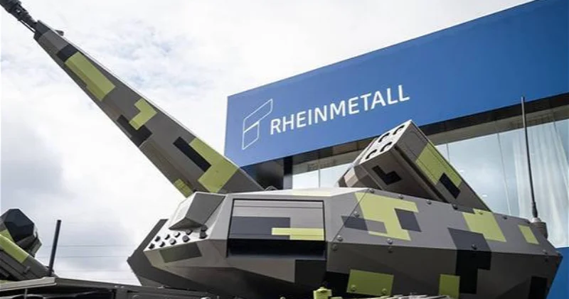 Rheinmetall построит один из крупнейших пороховых заводов в Европе
