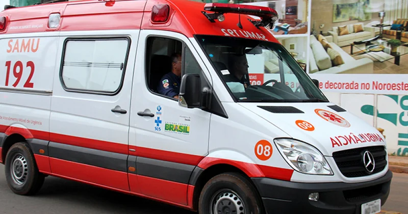 Braziliyada güclü külək faciəyə səbəb oldu: 1 ölü, 60 yaralı