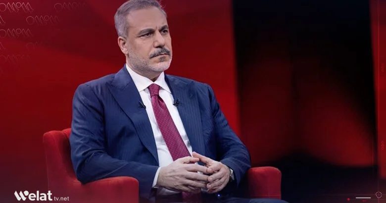 Fidan: PKK İraqdakı əməliyyatlarını dayandırmalıdır