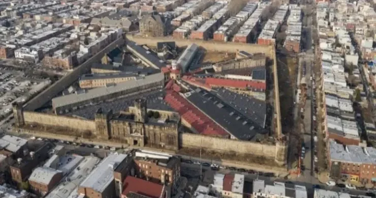 Keçmiş həbsxana qeyri adi toy məkanına çevrilir