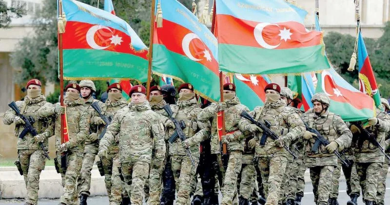 Beş ilin nəticəsi tarixi zəfər və azad edilmiş ərazilərin bərpasıdır ŞƏRH EDİLDİ