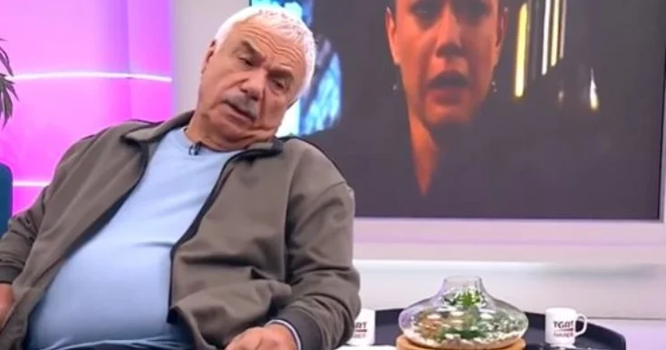 İllər sonra Yaprak dökümü ndəki həmin səhnəni canlandırdı