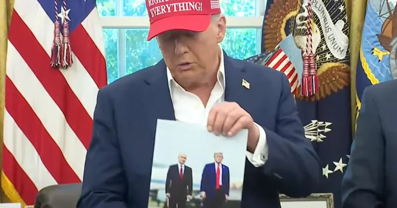 Трамп заявил, что Путин и Си Цзиньпин сильные лидеры, с которыми нельзя играть Minval Politika