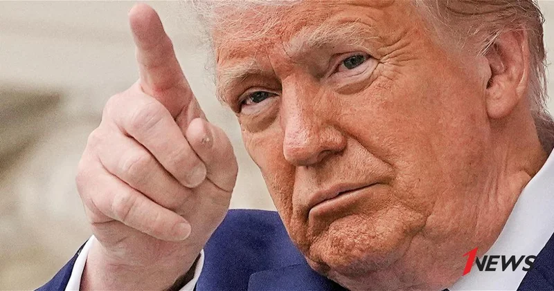 Трамп обвинил РФ, Китай и КНДР в проведении тайных испытаний ядерного оружия