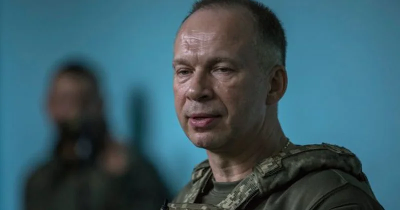 General: Ukraynanın müdafiəçiləri Dobropolsk istiqamətində əks hücum əməliyyatını davam etdirirlər