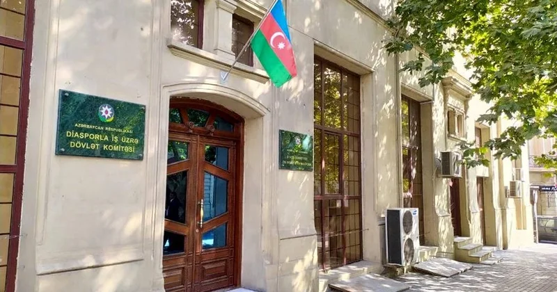 Diaspor Komitəsi 70 dən çox ölkədə 800 layihə həyata keçirib RƏSMİ