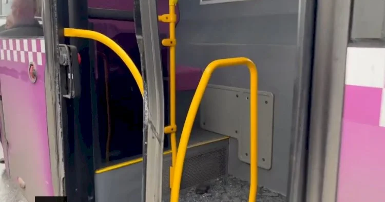 Jurnalist şahidi olduğu qəzadan yazdı KONKRET