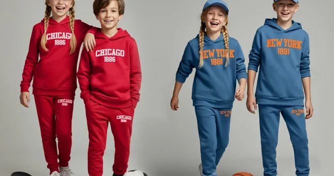 Trendyolmilla Kids: uşaqlar üçün rahat və etibarlı