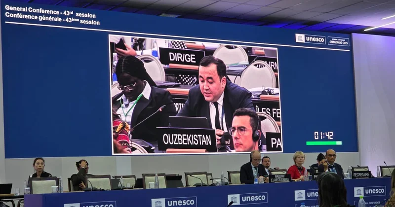 ЮНЕСКО объявила 15 декабря Всемирным днем тюркской языковой семьи